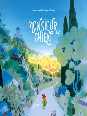 cover image of Monsieur Chien